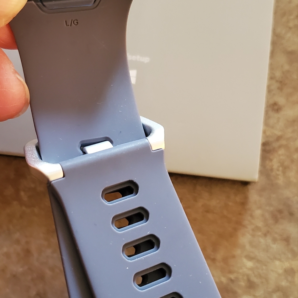 Fitbit ionic replacement wrist band